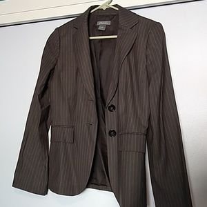Ann Taylor suit jacket size 2